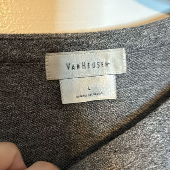 Bundle of 3 Assorted Women’s Longsleeve Tops blouse sweatshirt size large - Picture 7 of 7